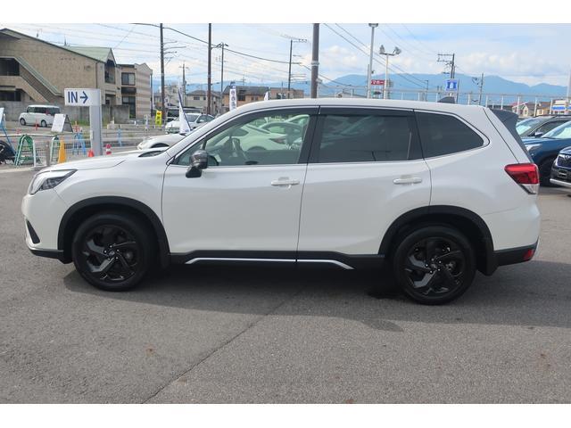 Subaru Forester 3