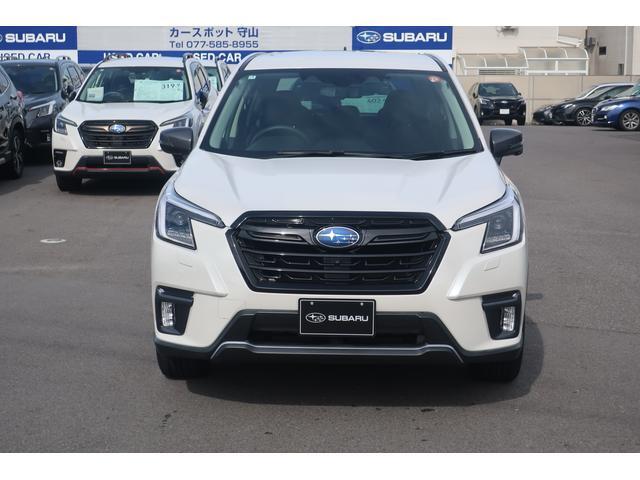 Subaru Forester 4