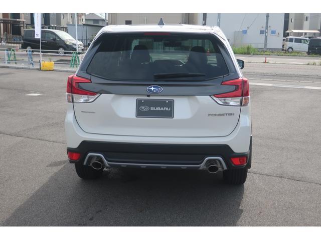 Subaru Forester 5