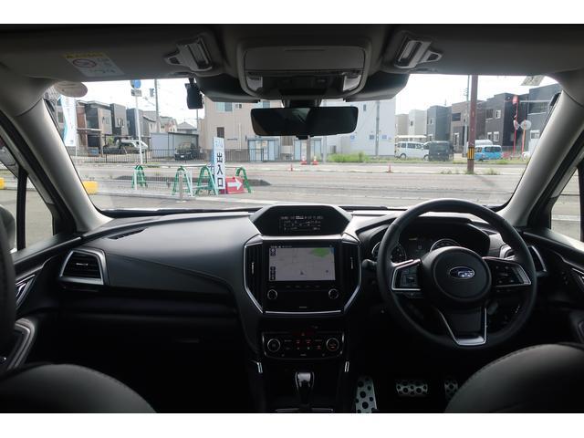 Subaru Forester 6