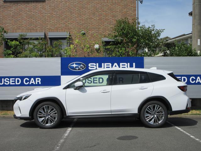 Subaru Levorg Layback 11