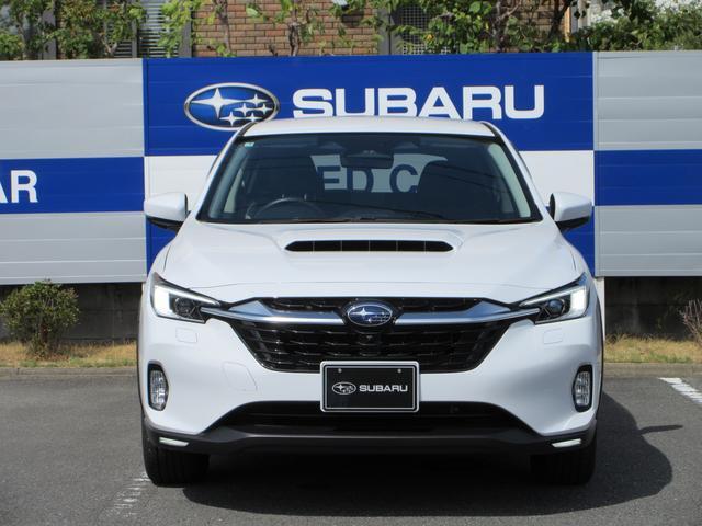 Subaru Levorg Layback 5