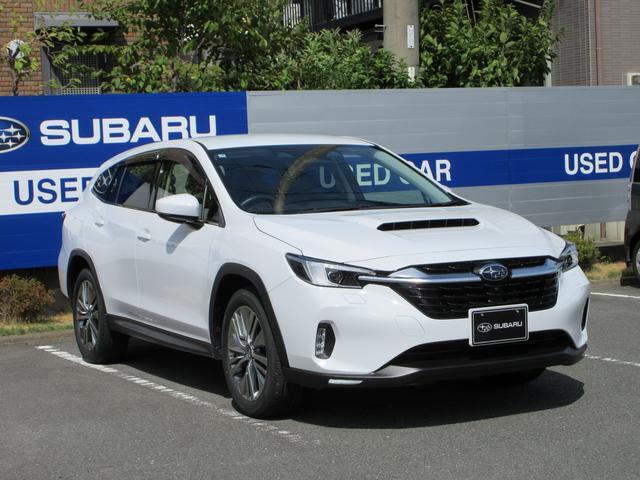 Subaru Levorg Layback 6