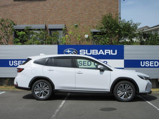 Subaru Levorg Layback 7
