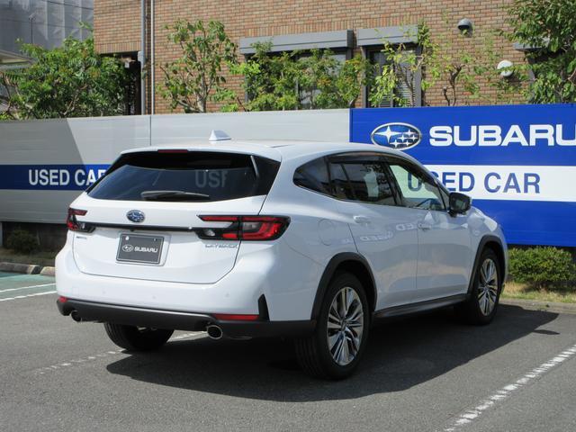 Subaru Levorg Layback 8
