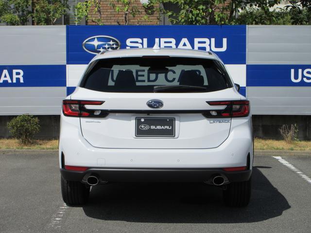 Subaru Levorg Layback 9
