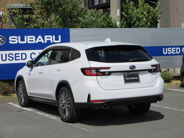 Subaru Levorg Layback 10