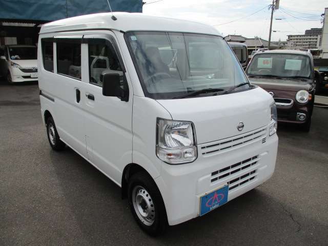 Nissan NV100 Clipper 4
