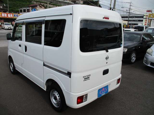 Nissan NV100 Clipper 7