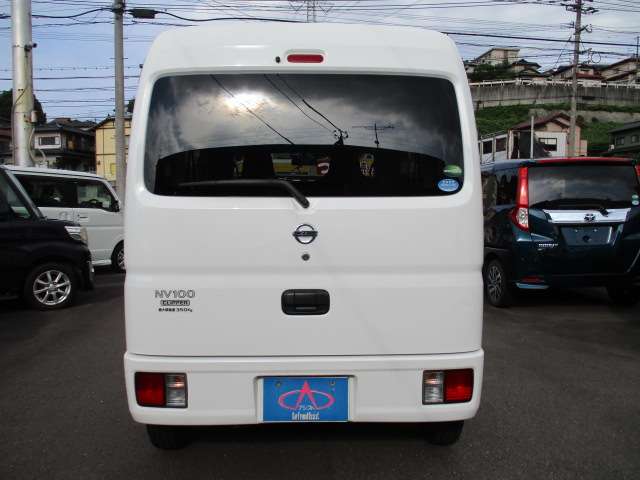 Nissan NV100 Clipper 8