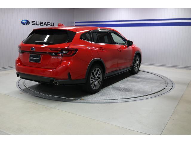 Subaru Levorg Layback 4