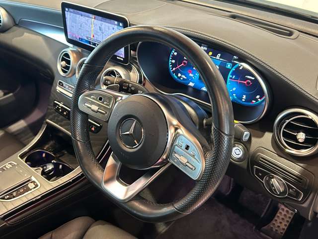 Mercedes-Benz GLC 7