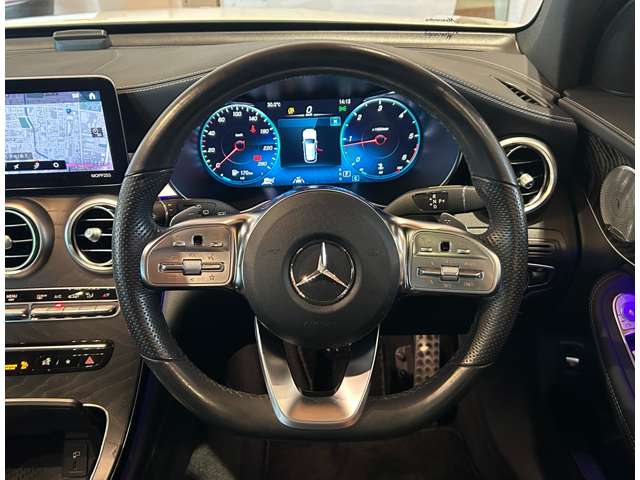 Mercedes-Benz GLC 8