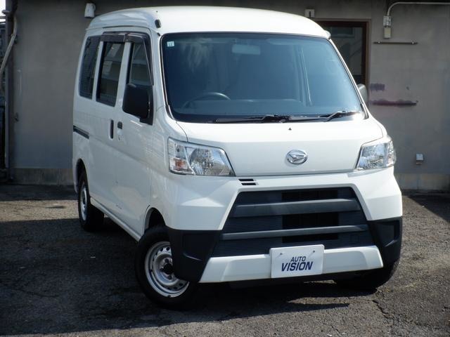 Daihatsu Hijet Cargo 2