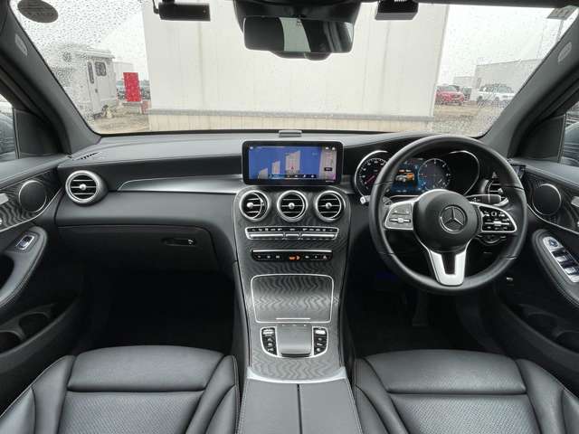 Mercedes-Benz GLC 7
