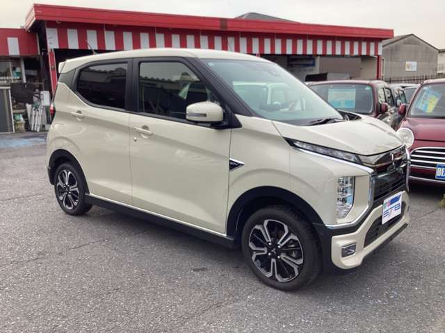 Mitsubishi eK X EV 2