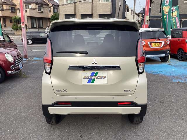 Mitsubishi eK X EV 4