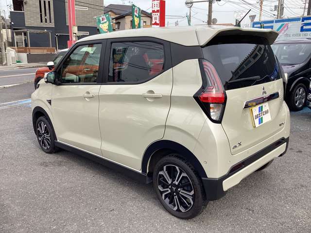 Mitsubishi eK X EV 5