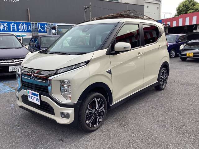 Mitsubishi eK X EV 6