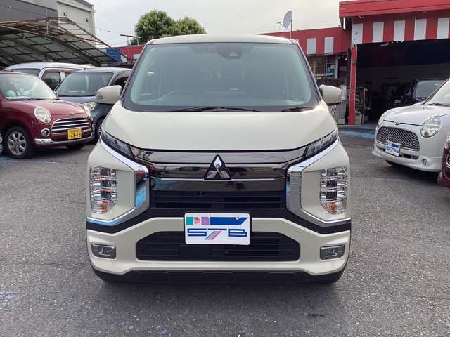 Mitsubishi eK X EV 7