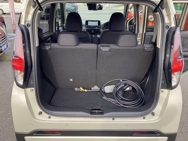 Mitsubishi eK X EV 10