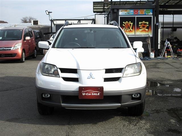 Mitsubishi エアトレック 2