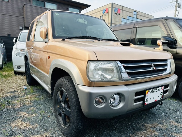 Mitsubishi Pajero Mini 2