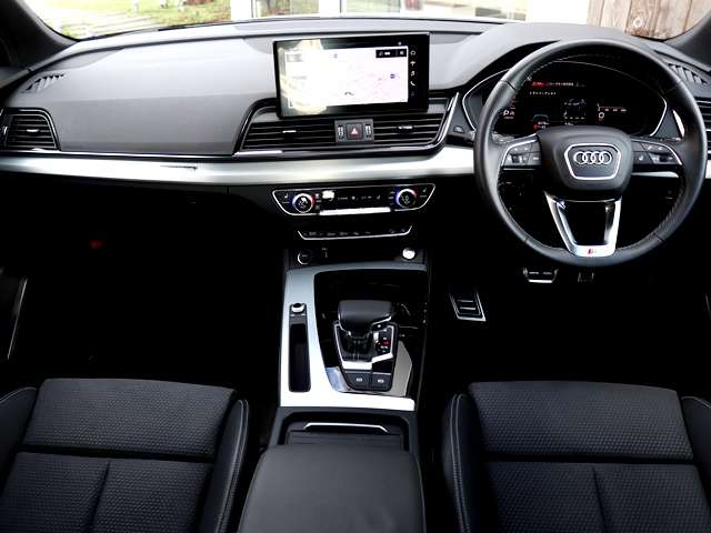 Audi Q5 Sportback 11