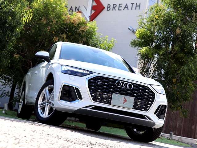 Audi Q5 Sportback 5