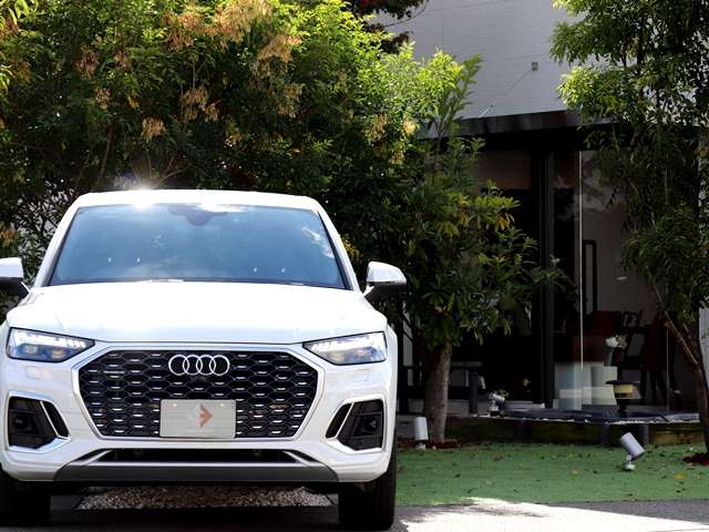 Audi Q5 Sportback 6