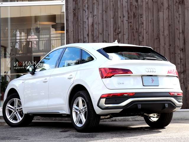 Audi Q5 Sportback 9