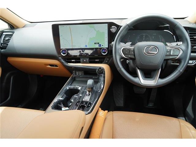 Lexus NX 5
