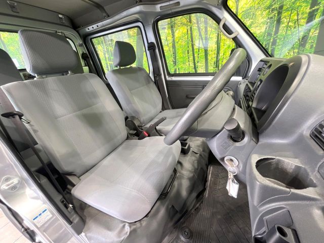 Daihatsu Hijet Deck Van 5