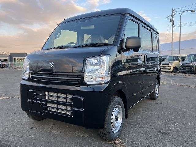 Suzuki Every 7