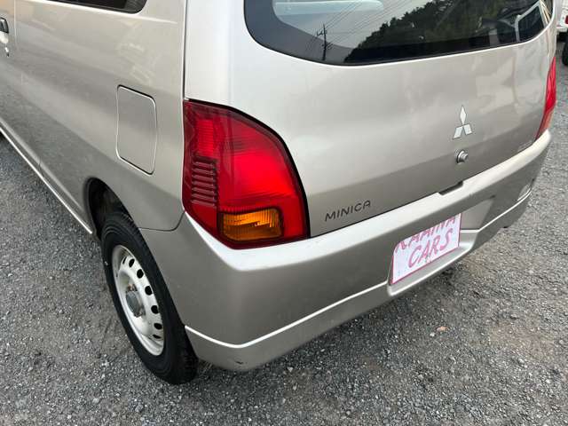 Mitsubishi ミニカ 12