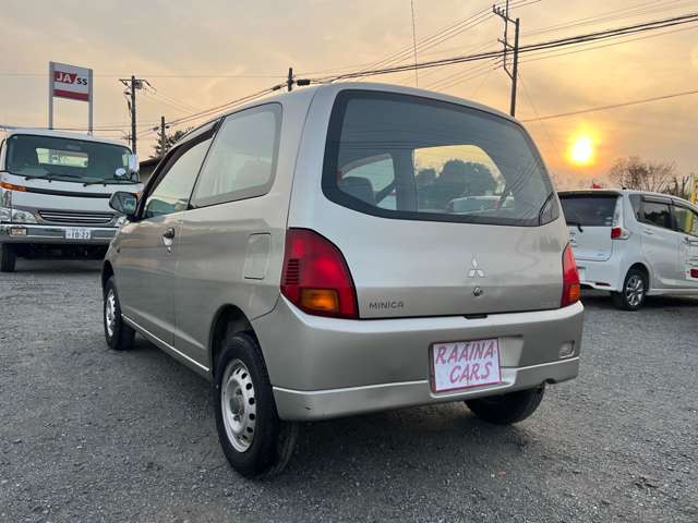 Mitsubishi ミニカ 8