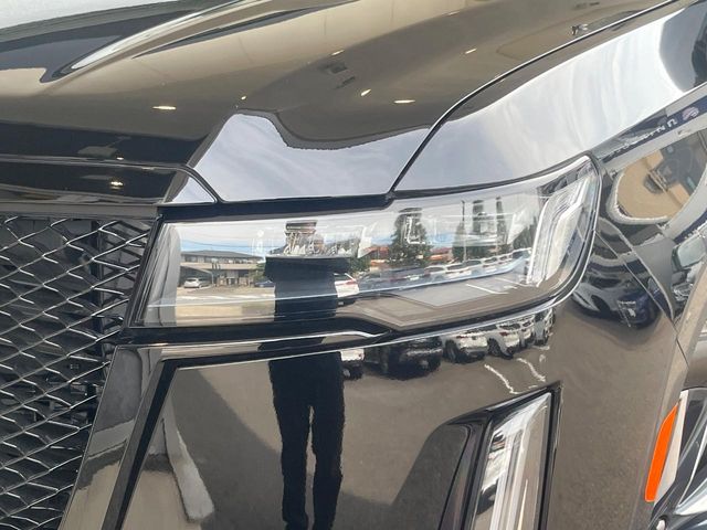 Cadillac エスカレード 12