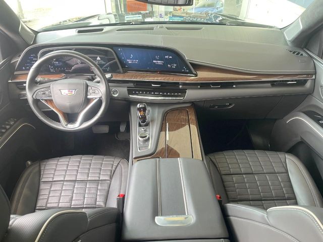 Cadillac エスカレード 2