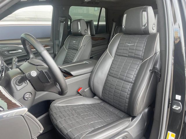 Cadillac エスカレード 7