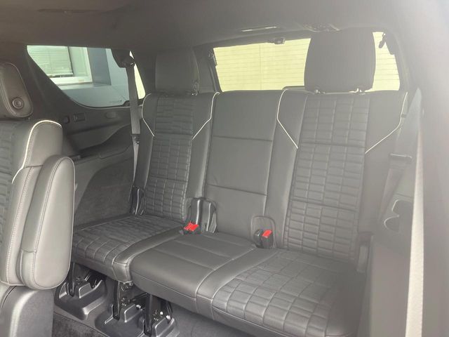 Cadillac エスカレード 9