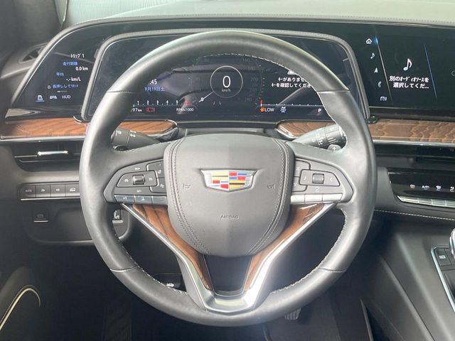 Cadillac エスカレード 10
