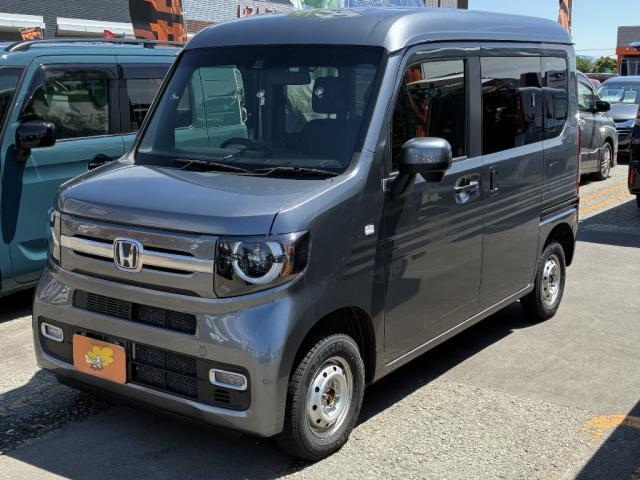 Honda N-VAN 2