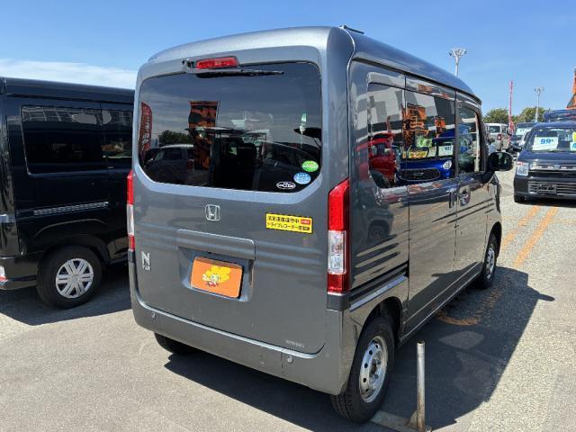 Honda N-VAN 5