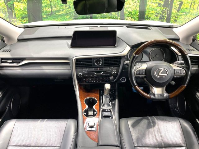 Lexus RX 2