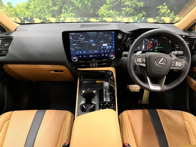 Lexus NX 2