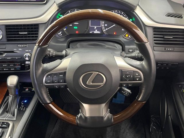 Lexus RX 11