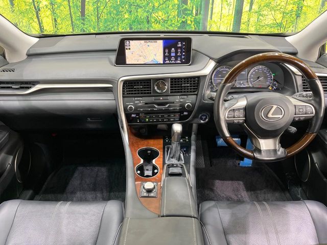 Lexus RX 2