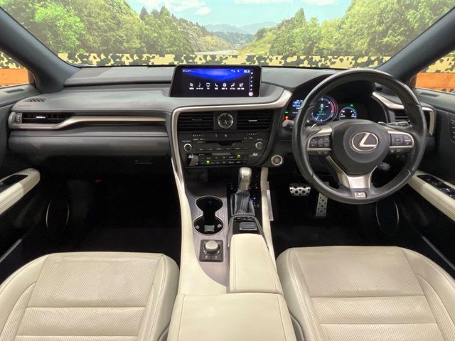 Lexus RX 2