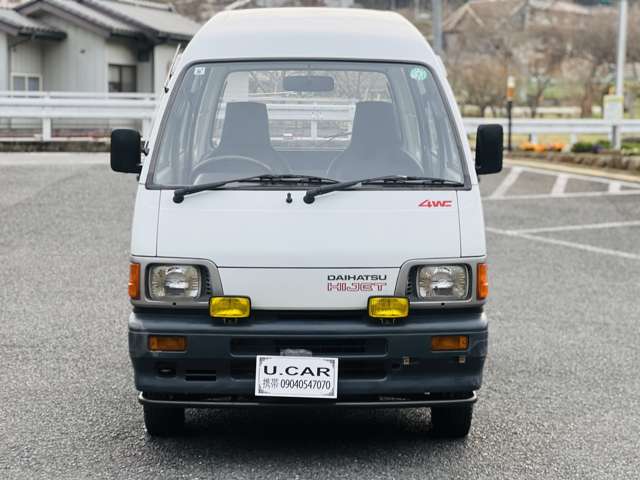 Daihatsu Hijet Van 2
