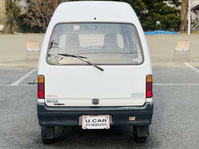 Daihatsu Hijet Van 3